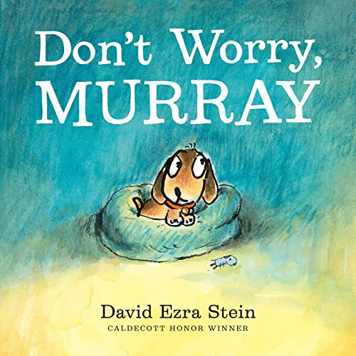 cover image Don’t Worry, Murray