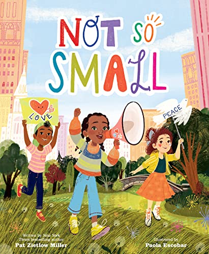 cover image Not So Small