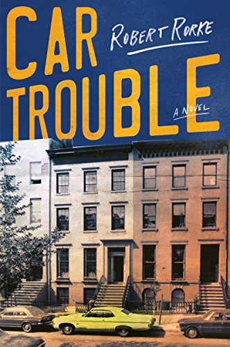 cover image Car Trouble