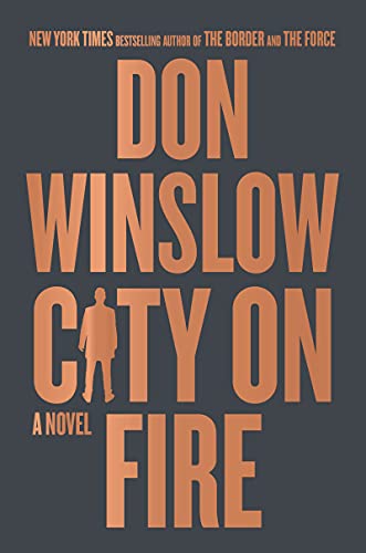 cover image City on Fire