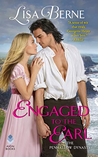 cover image Engaged to the Earl