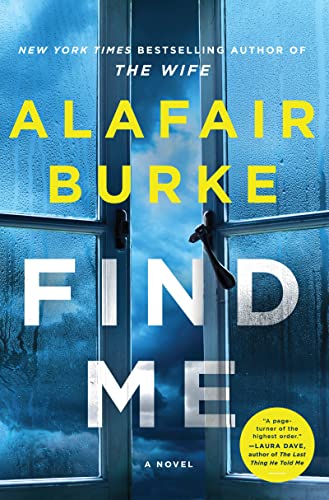 cover image Find Me