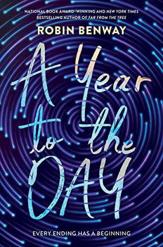 cover image A Year to the Day