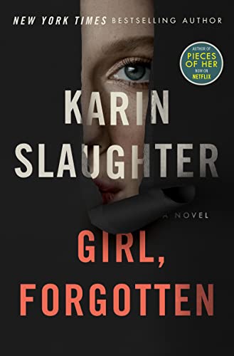 cover image Girl, Forgotten