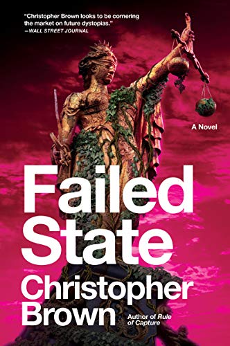cover image Failed State