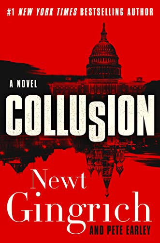 cover image Collusion