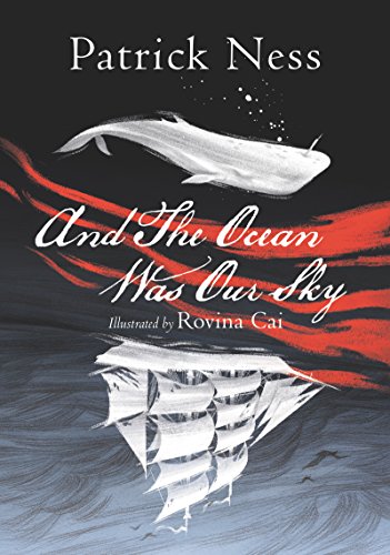 cover image And the Ocean Was Our Sky