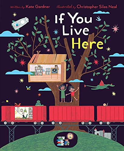 cover image If You Live Here