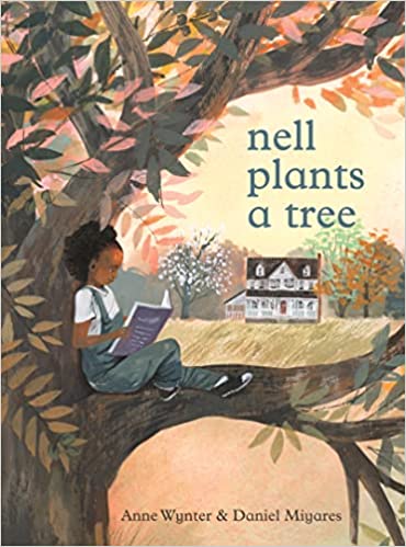 cover image Nell Plants a Tree