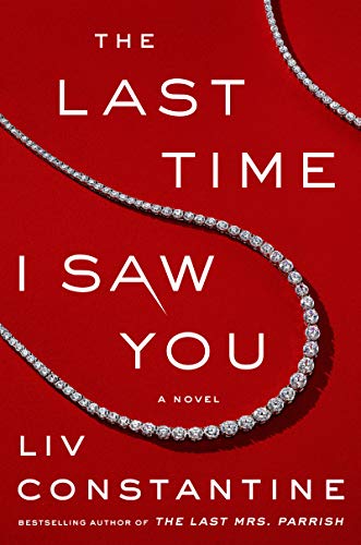 cover image The Last Time I Saw You