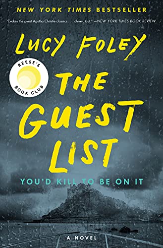cover image The Guest List