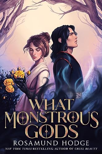 cover image What Monstrous Gods