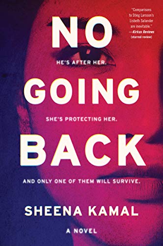 cover image No Going Back