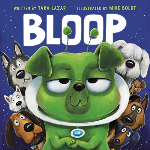 cover image Bloop