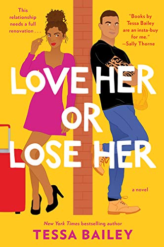 cover image Love Her or Lose Her