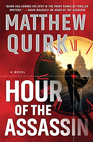 cover image Hour of the Assassin