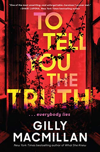 cover image To Tell You the Truth