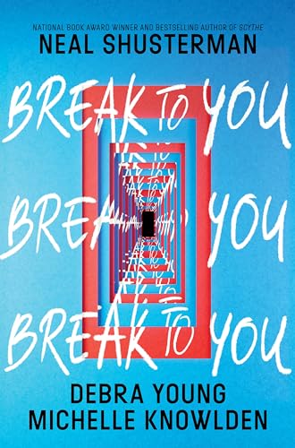 cover image Break to You