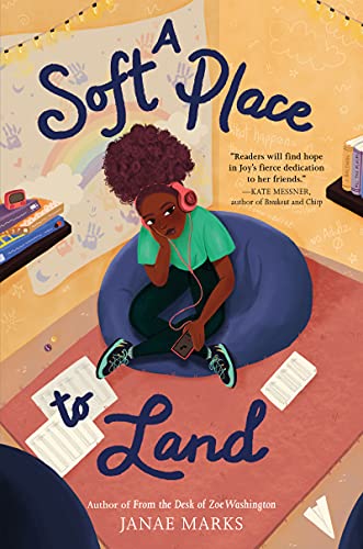 cover image A Soft Place to Land