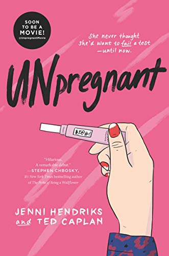 cover image Unpregnant