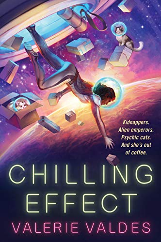 cover image Chilling Effect
