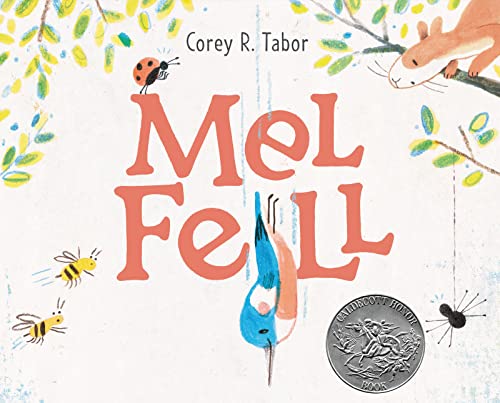 cover image Mel Fell
