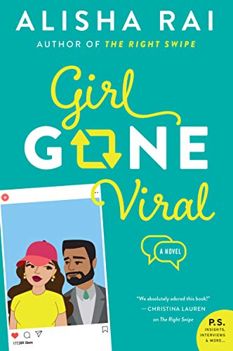 cover image Girl Gone Viral