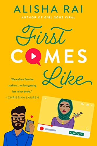 cover image First Comes Like