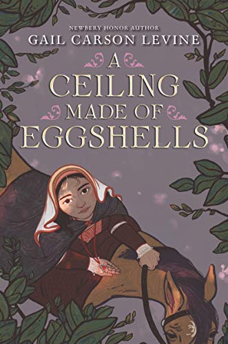 cover image A Ceiling Made of Eggshells