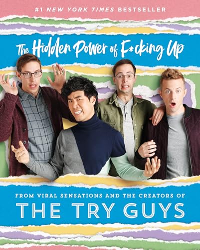 cover image The Hidden Power of F*cking Up