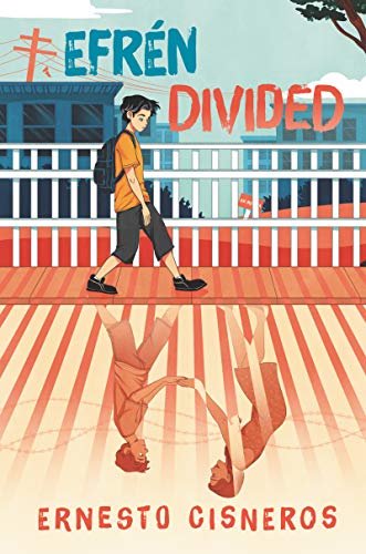 cover image Efrén Divided