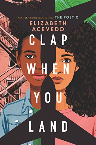 cover image Clap When You Land