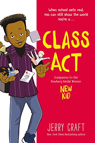 cover image Class Act