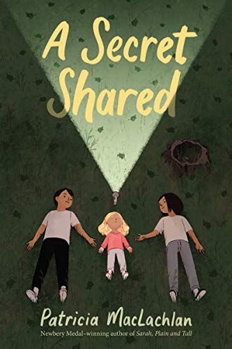 cover image A Secret Shared