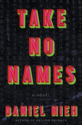 cover image Take No Names