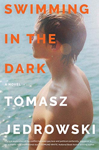 cover image Swimming in the Dark