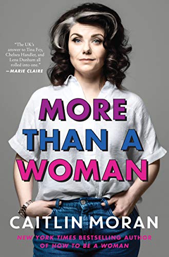 cover image More Than a Woman