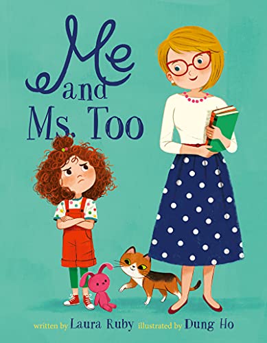 cover image Me and Ms. Too