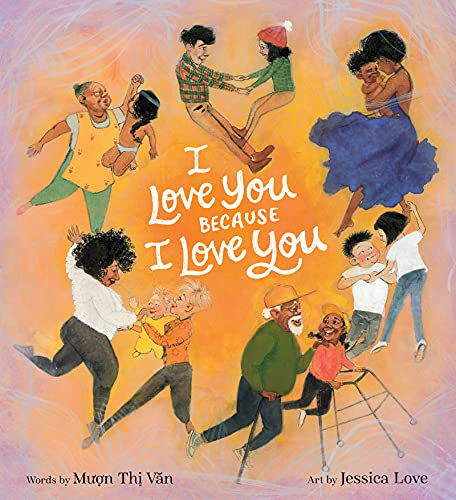 cover image I Love You Because I Love You