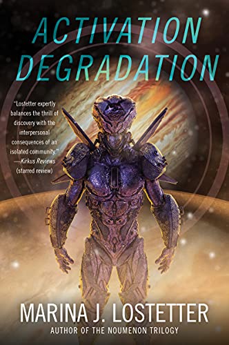 cover image Activation Degradation
