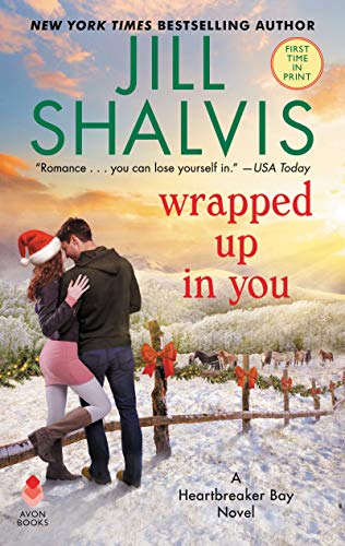 cover image Wrapped Up in You (Heartbreaker Bay #8)