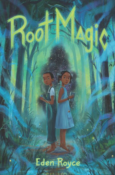 cover image Root Magic