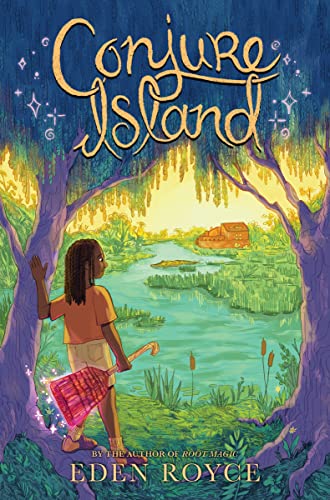 cover image Conjure Island