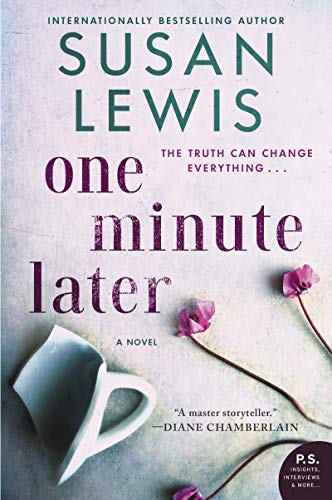 cover image One Minute Later