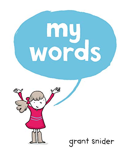 cover image My Words