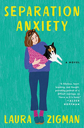 cover image Separation Anxiety