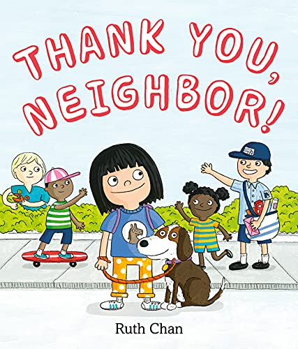 cover image Thank You, Neighbor!