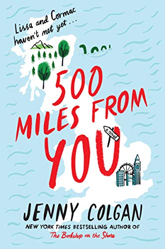 cover image 500 Miles from You