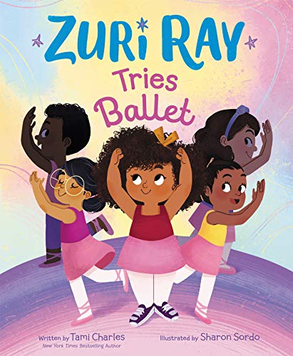 cover image Zuri Ray Tries Ballet