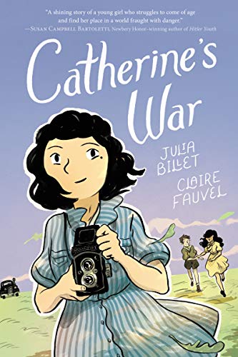 cover image Catherine’s War